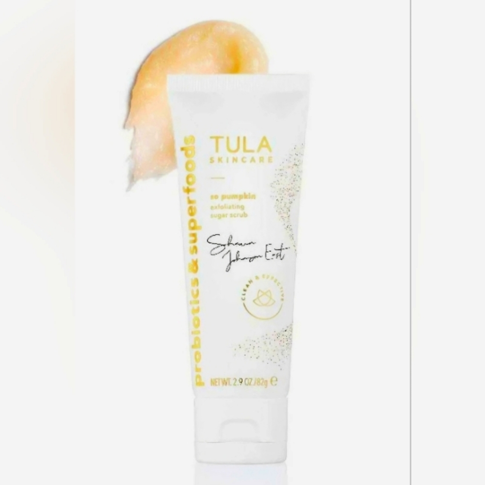 Tula So Pumpkin Sugar Scrub - Picture 2 of 5